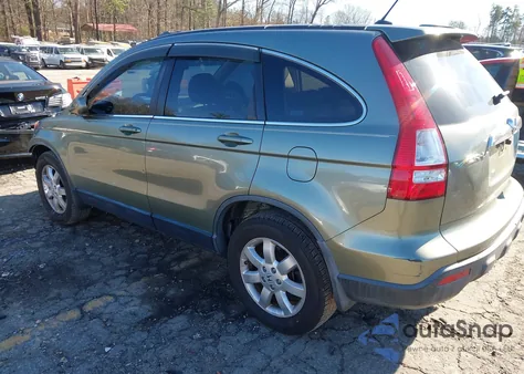 2008 Honda Cr-V Ex-L из США, поврежденный, VIN JHLRE38728C045417